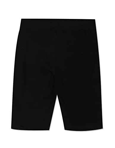 Image of U.S. Polo Assn. Regular Fit Boys Shorts - Mid Rise Waist, Brand Printed Bottom Wear for Kids