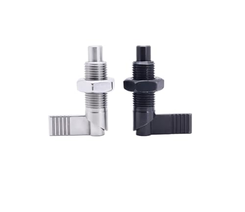Piston de positionnement M16 pour bloquer vos structures sans jeu