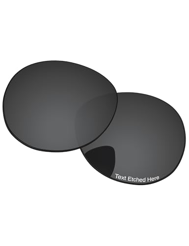 Image of Replacement Lenses for Ray-Ban Meta Headliner RW4009 & RW4013 50mm AI Glasses - Photochromic, Anti Blue Light Lens