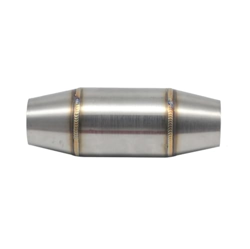 Chambre d'expansion du catalyseur 35 mm pour vos sorties tout-terrain KT