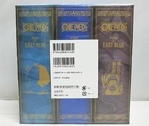 ［初版美品✨］ONE PIECE イーストブルー編 特製ボックス付き1-12巻 One Piece EP1 BOX Manga set 