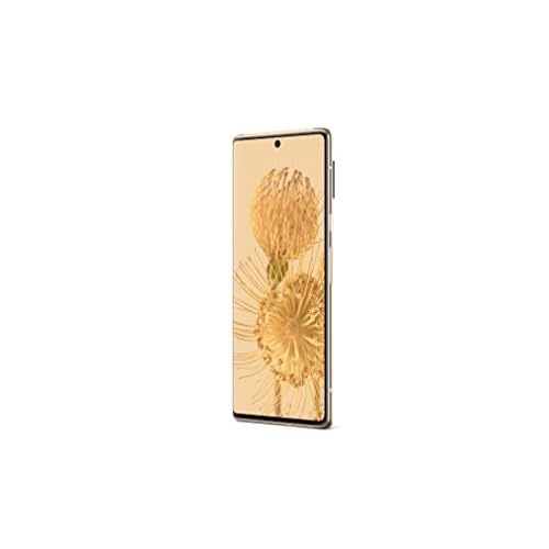 Google Pixel 6 Pro – Android 5G-Smartphone ohne SIM-Lock mit 50-Megapixel-Kamera und Weitwinkelobjektiv – [256 GB/128 GB] – Sorta Sunny