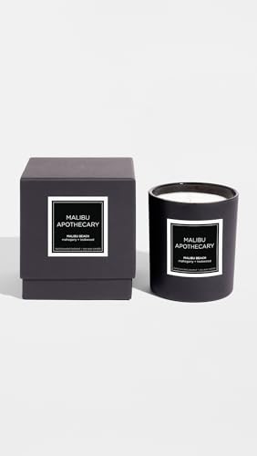Women's Malibu Beach Candle, Matte Black, 8.0 Ounce3