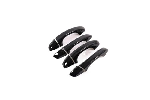 Poignée de porte pour Golf 7 MK7 accessoire de rénovation pour look extérieur soigné
