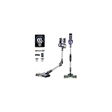 掃除機 コードレス 【75kPa超強力吸引&革新曲がるスティック&８０分連続稼働】 スティッククリーナー LCD液晶ディスプレイ 超広角グリーンLEDライト サイクロン式 2WAY 3段吸引力 HEPA多重濾過 電気掃除機 15000mAh 着脱式バッテリー 軽量 自立式 低騒音 ワンタッチゴミ捨て 収納充電スタント付き フロア/カーペット/ソファー/車に適用 家庭用 年末お掃除 PSE認証済み