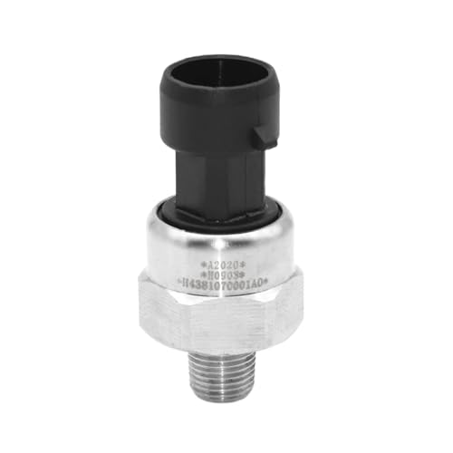 Capteur de pression 500Psi 1/8NPT pour éviter les fuites d'eau