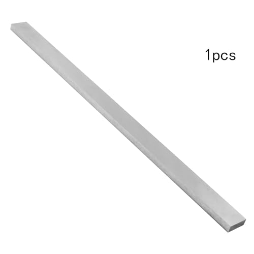 Bettomshin herramienta de torno HSS 4mm x 12mm x 200mm miniatura 4