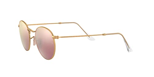 Image of Ray-Ban RB3447 Round Metal Evolve Photochromic Sunglasses