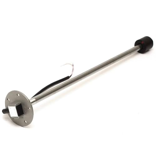 JAUGE WEMA S3 EAU/FUEL INOX 20CM 0-190 OHM