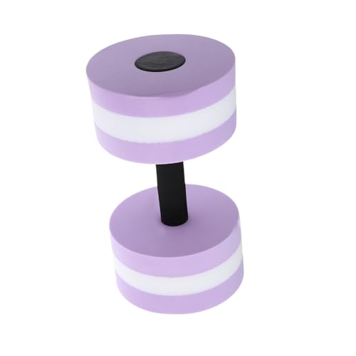 Mancuerna acuática de ejercicio Toddmomy para piscina