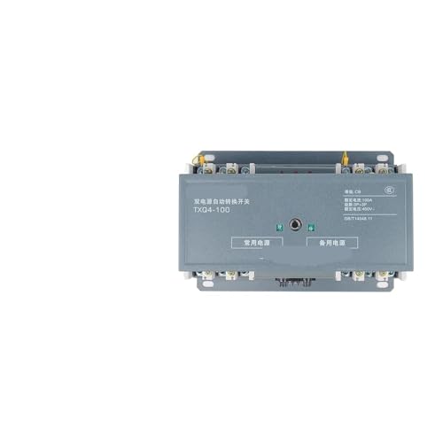 Commutateur de transfert automatique coupure courant inverseur TXQ4-250/3P - 2