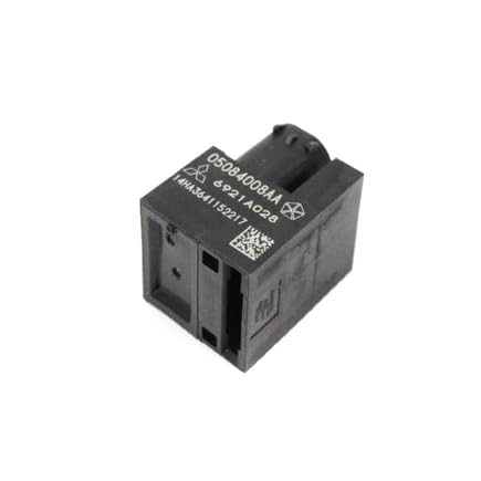 Mopar 68605049AA SENSOR SEAT POSITION