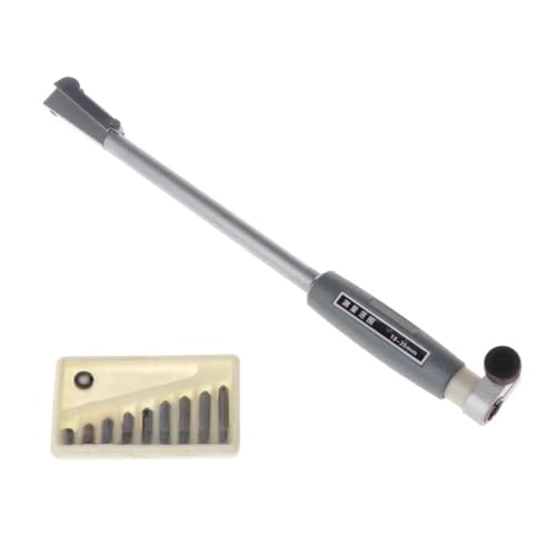 ZVHZQEMMT A2UD Inner Diameter Bore Gauge Measuring Rod + Probe (no Accessories Inner Diameter Gauge 0-10mm dial Lucky(18-35mm)