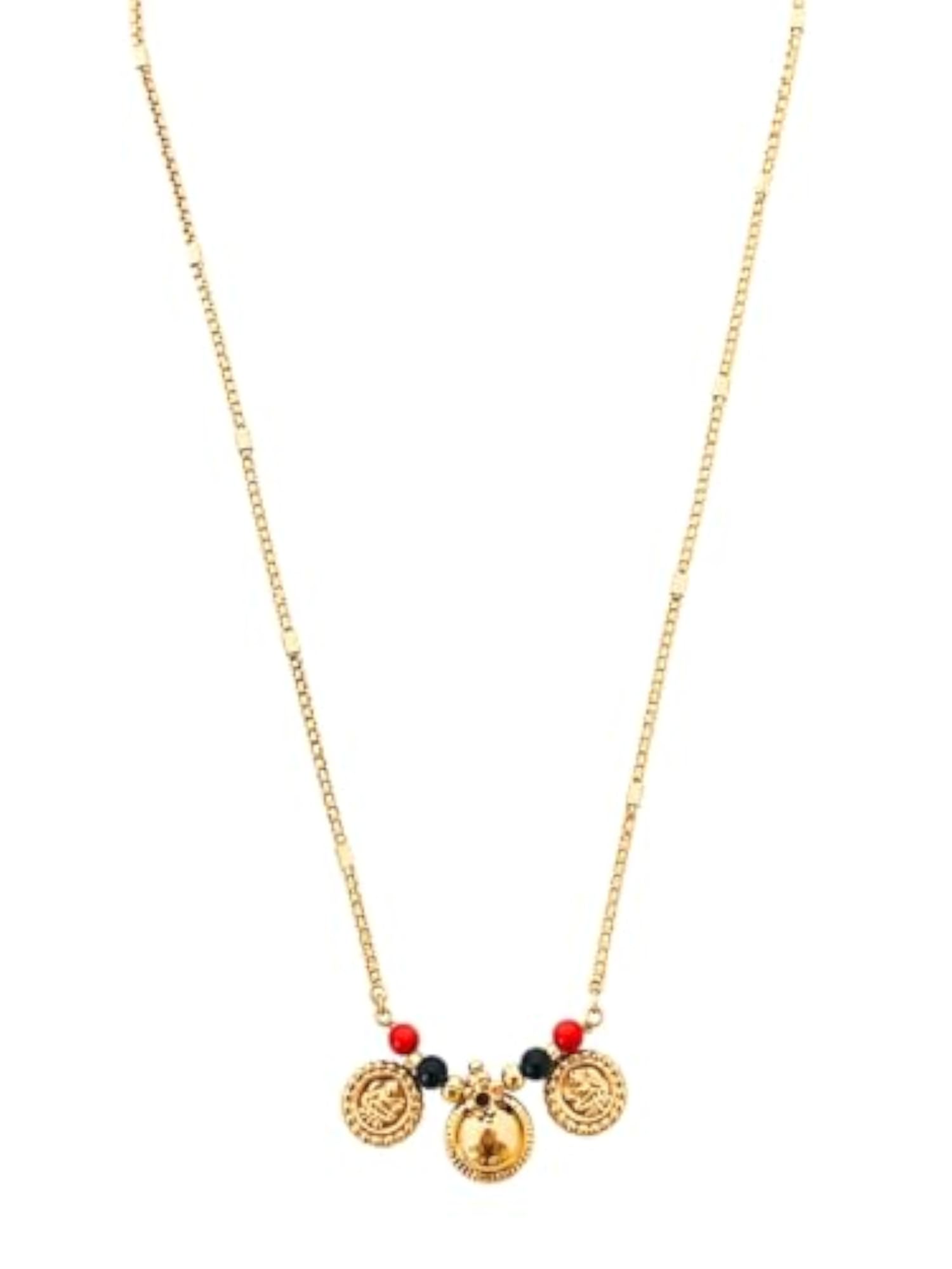 Vati Mangalsutra for Women, 2 Vati Wati Design