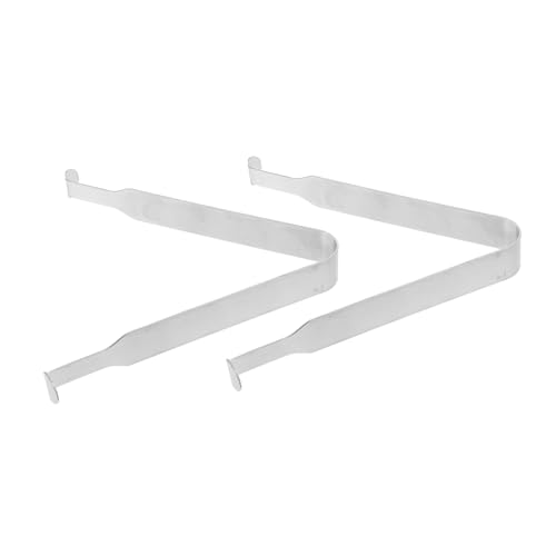 Cabilock Camping Cookware Clip Universal Clamp for Countertop Burner Easy to Use