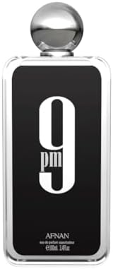 AFNAN 9 PM Edition For Men Eau De Parfum, 100 ML