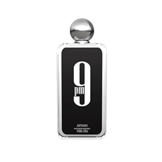 Afnan 9 PM For Men Eau De Parfum, 100ml