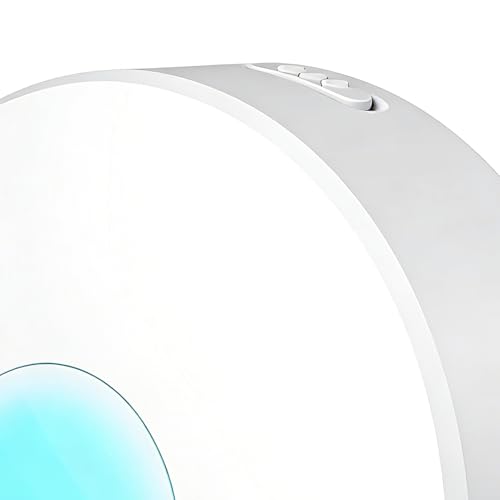 Purificateur d'air pour bac à litière silencieux et rechargeable sans fil - 8
