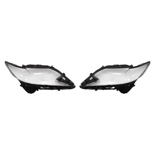 Lentilles de phares voiture Lexus ES 2015-2017 pour résoudre le problème de phares jaunis