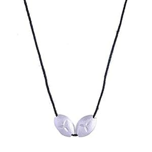 Tlismi Moti Happy Painless Teething Experience for Kids Child Pendant for Babies Teether Pack of 2 White-picture-29