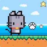 Sam the Cat VIP: Adventure Runner