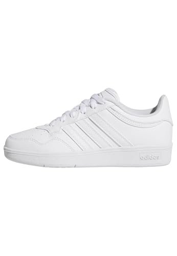 adidas Unisex Kinder Hoops 4.0 Shoes Schuhe, FTWR White FTWR White FTWR White, 26.5 EU