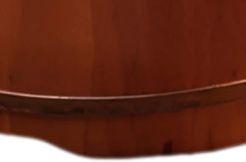 Cubeta de Madera para Sauna y Masaje de Pies miniatura 5