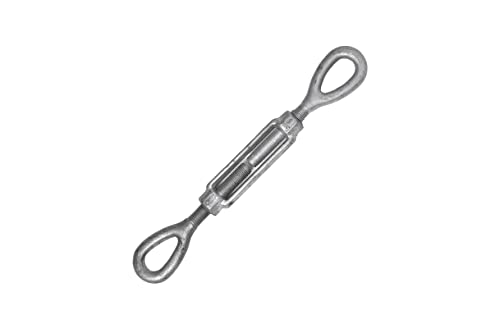 Tensor Ojal a Ojal Galvanizado en Caliente, 1" x 6" miniatura 1