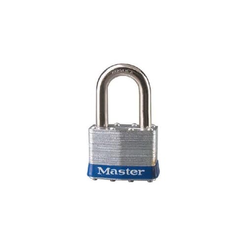 Image of Master Lock 5UPLF 1-1 /2 inch Shackle Universal Pin Long Shank Padlock