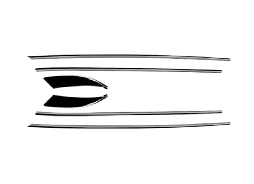Joint de vitre de voiture contre fuites eau et sifflements air pour Mazda CX-5