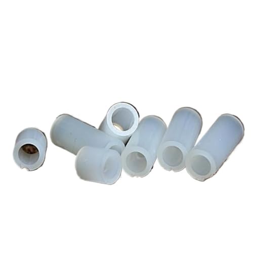 Columna de nailon M2.7 de aislamiento recto y pasacables de plastico resistente para tornillos 2