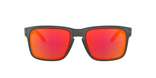 Oakley Men's Oo9244 Holbrook Low Bridge Fit Rectangular Sunglasses3
