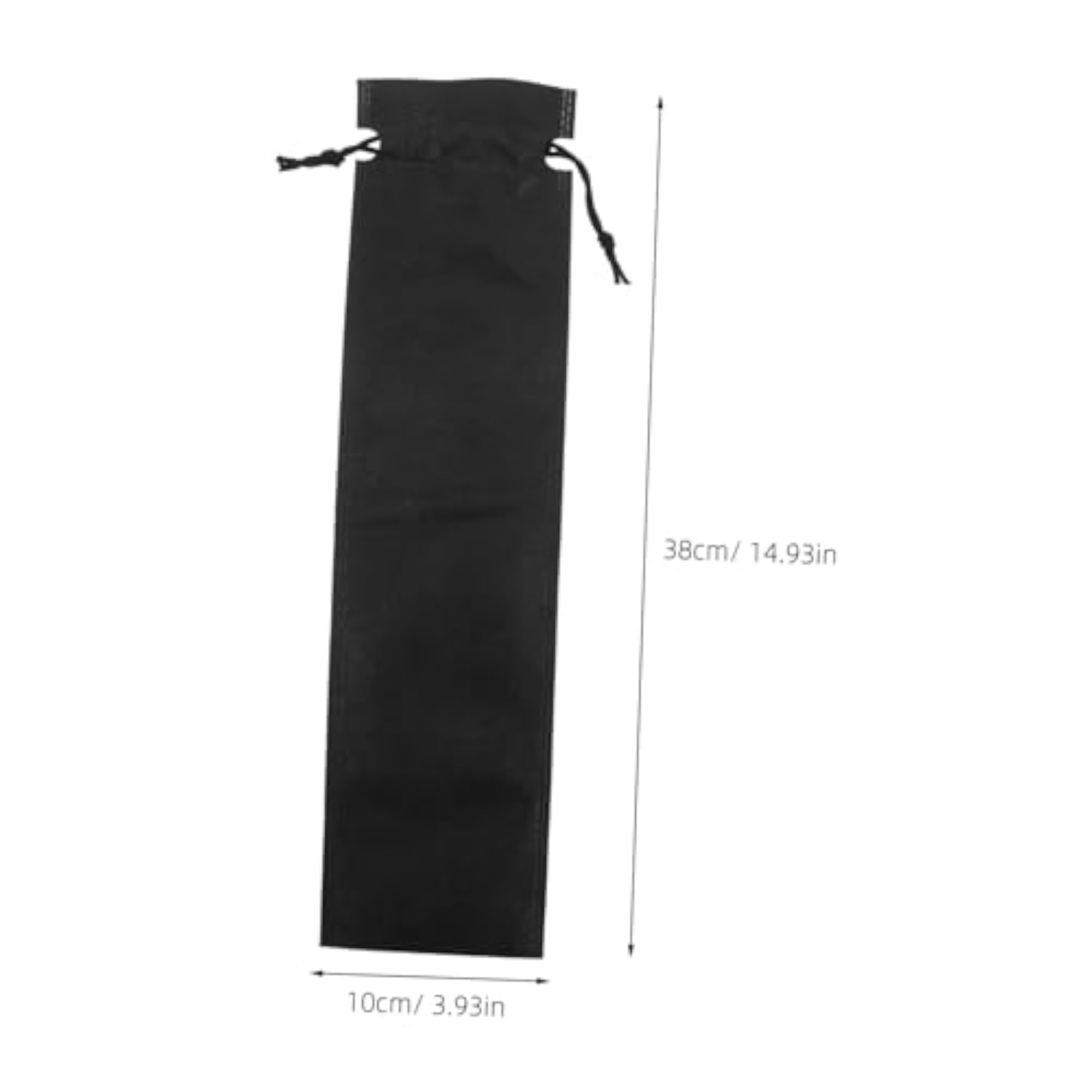 Heavy Duty Non Woven Drawstring Pouch for Tools