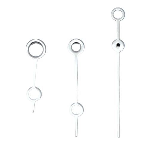 Aiguilles de montre creuses pour mouvement NH35 NH36 4R 7S