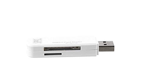 T'nB Lecteur de carte MMC SD RS MMC microSD SDHC SDXC USB 3.0 - vue 5