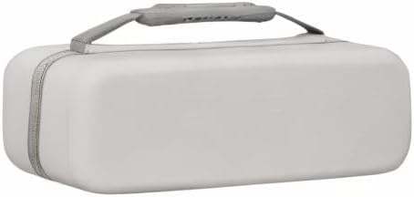 Miniatura 8 de FBLFOBELI Estuche rígido de transporte de viaje EVA para Canon imageFORMULA R10P-215II escáner de documentos portátil, bolsa de almacenamiento