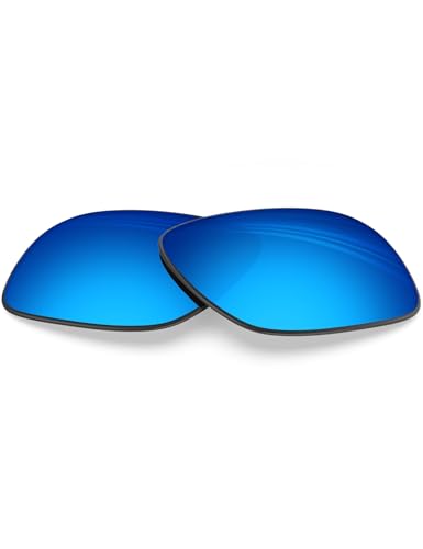 Image of BLAZERBUCK Polarized Replacement Lenses & Sock Kit for Oakley Fast Jacket OO9097 /Fast Jacket Asian Fit OO9162 Sunglass