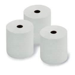 Rouleaux de papier thermique pour caisses enregistreuses 44 x 30 mm 15009