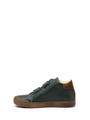Baskets Vert Naturino 2015411 04 chaussures de marche enfant