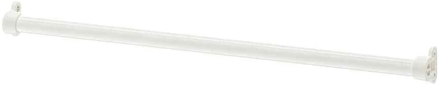 New KOMPLEMENT Clothes rail, white, (100cm)