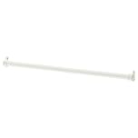 New KOMPLEMENT Clothes rail, white, (75cm)