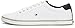 Produktbild Tommy Hilfiger H2285ARLOW 1D Vulkanisierte Sneaker Herren, Weiß (White), 43 EU