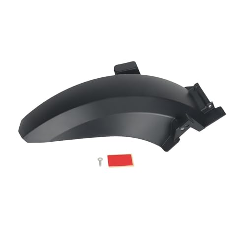 Garde boue moto anti-projections arrière en ABS haute résistance 368G