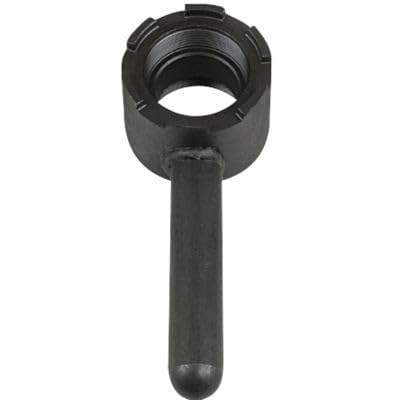KS TOOLS Vibration damper holding wrench insert, 22.0 mm, clear