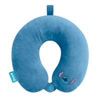 ARDITEX Poduszka pod szyję 30 x 30 x 6 cm firmy Lilo & Stitch, Lilo & Stitch