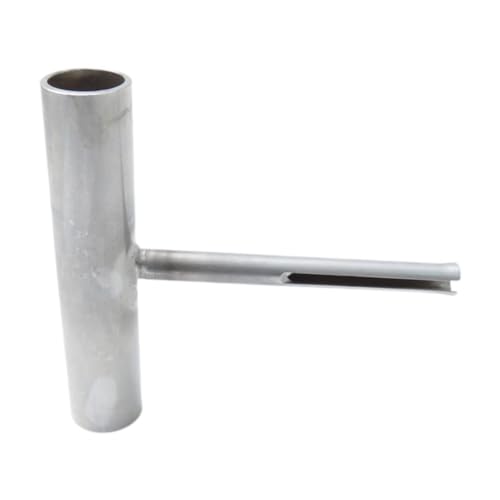 RNXRZANK T Shaped Cone Tool Fish Binding Tool for Bowfishing Spearfishing Ice Fishing