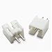 20 Sets Mini Micro JST-PH 2.0mm 2 Pin Male Connector with 10cm Silicone Wire Cables and Female Socket JST PH 2.0 Connector Kit
