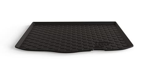 Image of GFX Trunk Boot Dicky Mat Rear Mats (After-Market) Compatible with Venue (2019-2021)