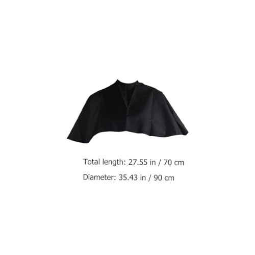 Set 4 Capas impermeables para corte de cabello miniatura 2