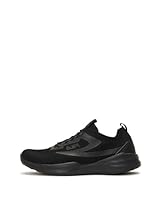 FILA Men's Saluzzo 2 Running Shoe, Black, 9 US